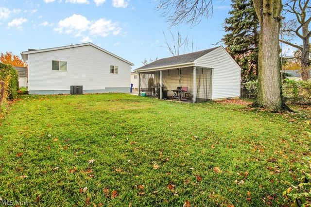 16084 Harrison Drive, Brook Park, OH 44142