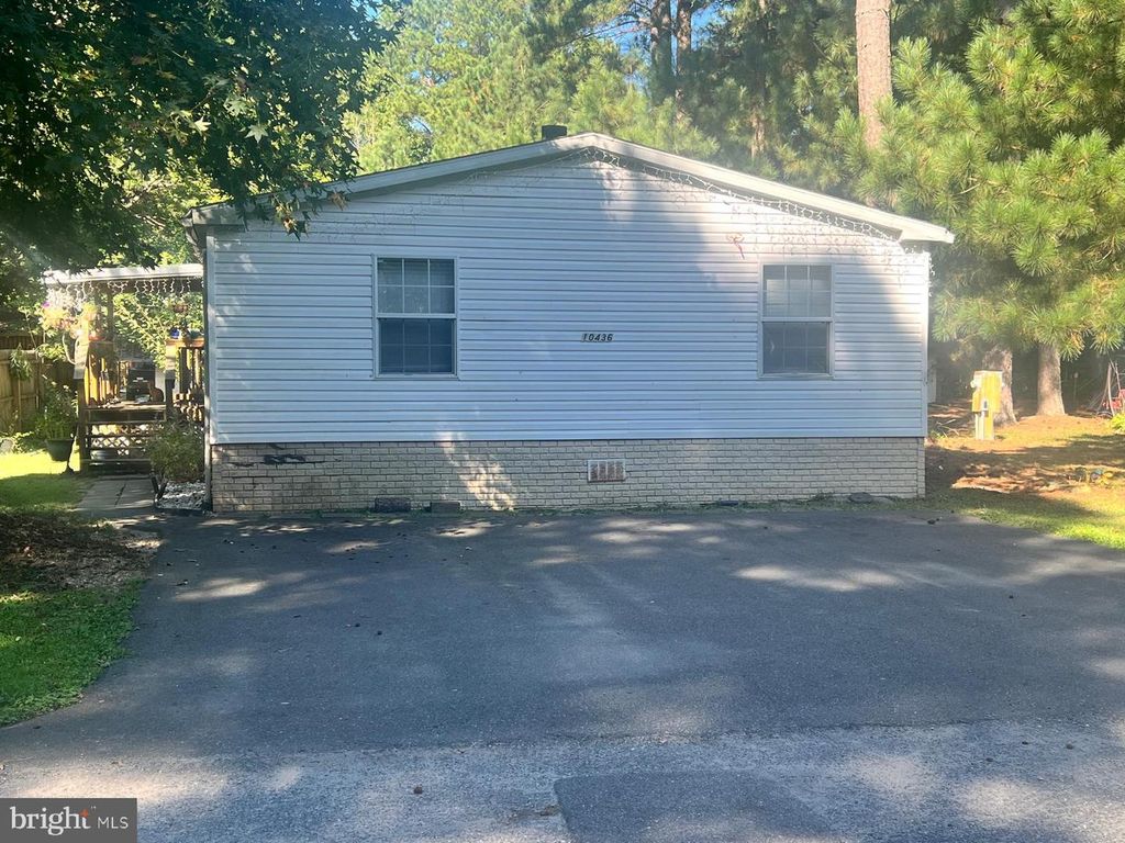 10436 EAGLE DRIVE, Princess Anne, MD 21853