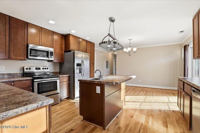 133 Crescent Street, Pine Level, NC 27568