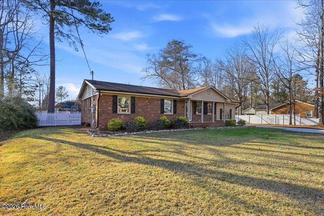 133 Crescent Street, Pine Level, NC 27568