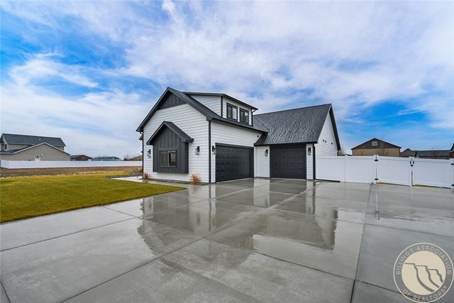 2522 Hunter Hall STREET, Billings, MT 59106