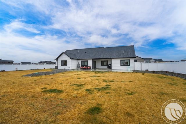 2522 Hunter Hall STREET, Billings, MT 59106