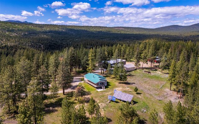 3185 Hubbart Dam Road, Marion, MT 59925