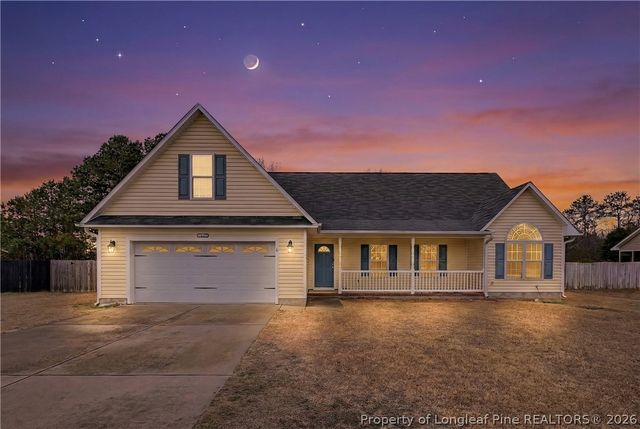 66 Carolina Oaks Circle, Linden, NC 28356