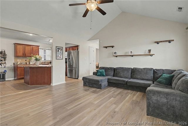 66 Carolina Oaks Circle, Linden, NC 28356