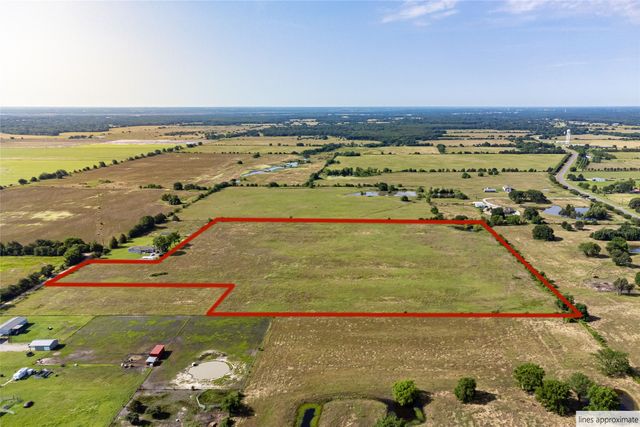 1401 County Road 2230, Ivanhoe, TX 75447