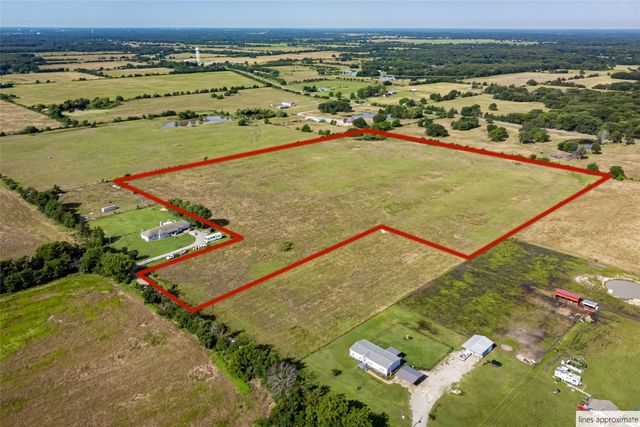 1401 County Road 2230, Ivanhoe, TX 75447
