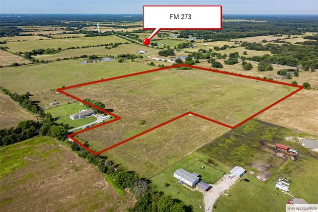 1401 County Road 2230, Ivanhoe, TX 75447
