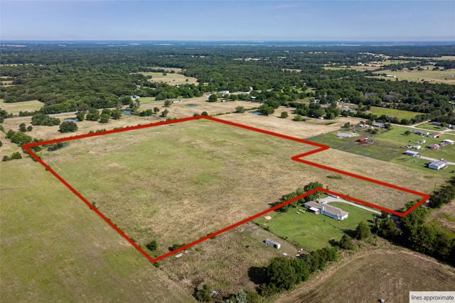 1401 County Road 2230, Ivanhoe, TX 75447