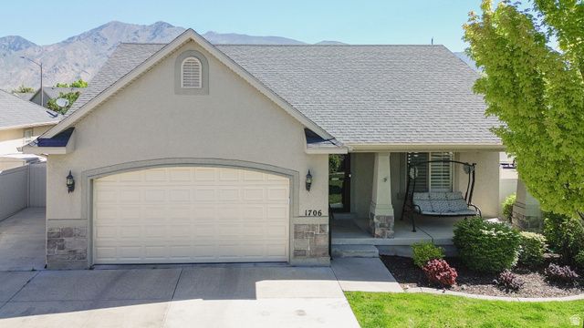 1706 W 1300 S, Springville, UT 84663