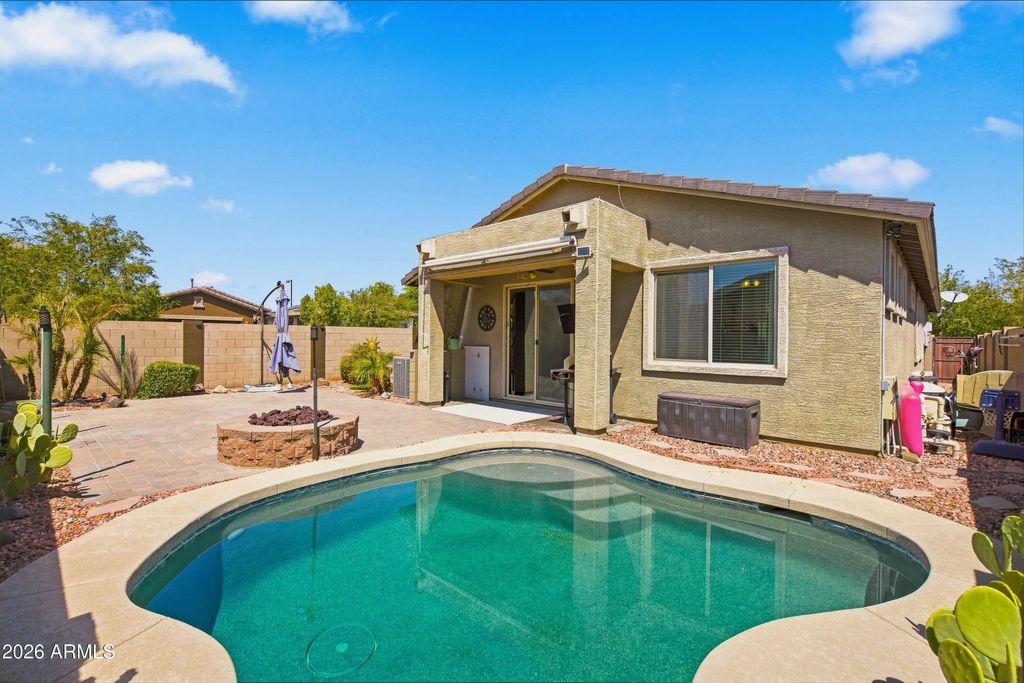 20263 W TONTO Street, Buckeye, AZ 85326 — exterior
