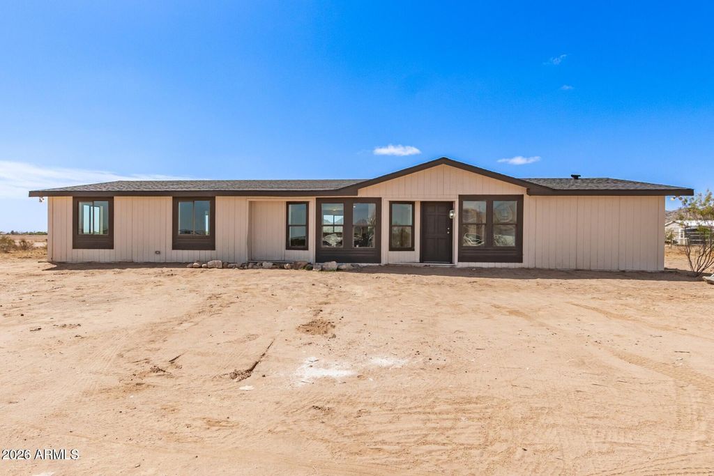 53531 W MOONDUST Road, Maricopa, AZ 85139 — exterior