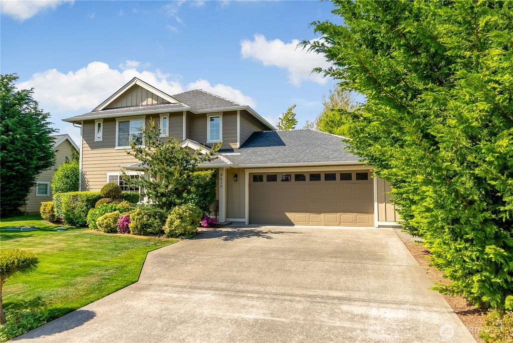 4610 Elmwood Drive, Blaine, WA 98230
