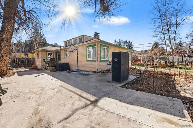 3384 Avenue F, Kittredge, CO 80457