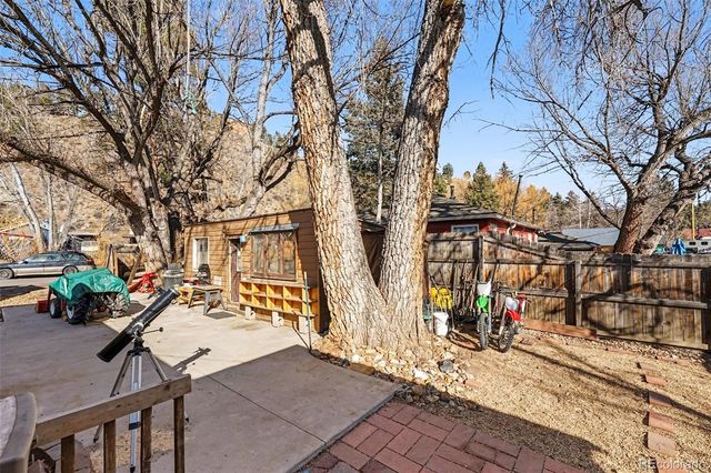 3384 Avenue F, Kittredge, CO 80457