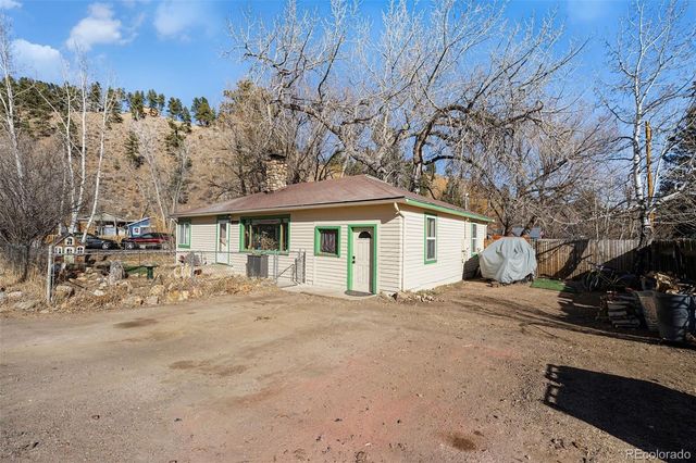 3384 Avenue F, Kittredge, CO 80457