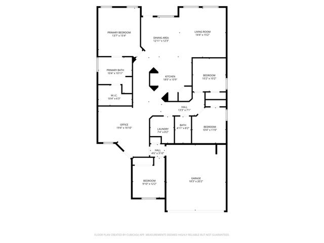 5135 Crystal Lake Avenue, Krum, TX 76249