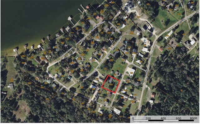 100 Southwood Shores Drive, Coldspring, TX 77331