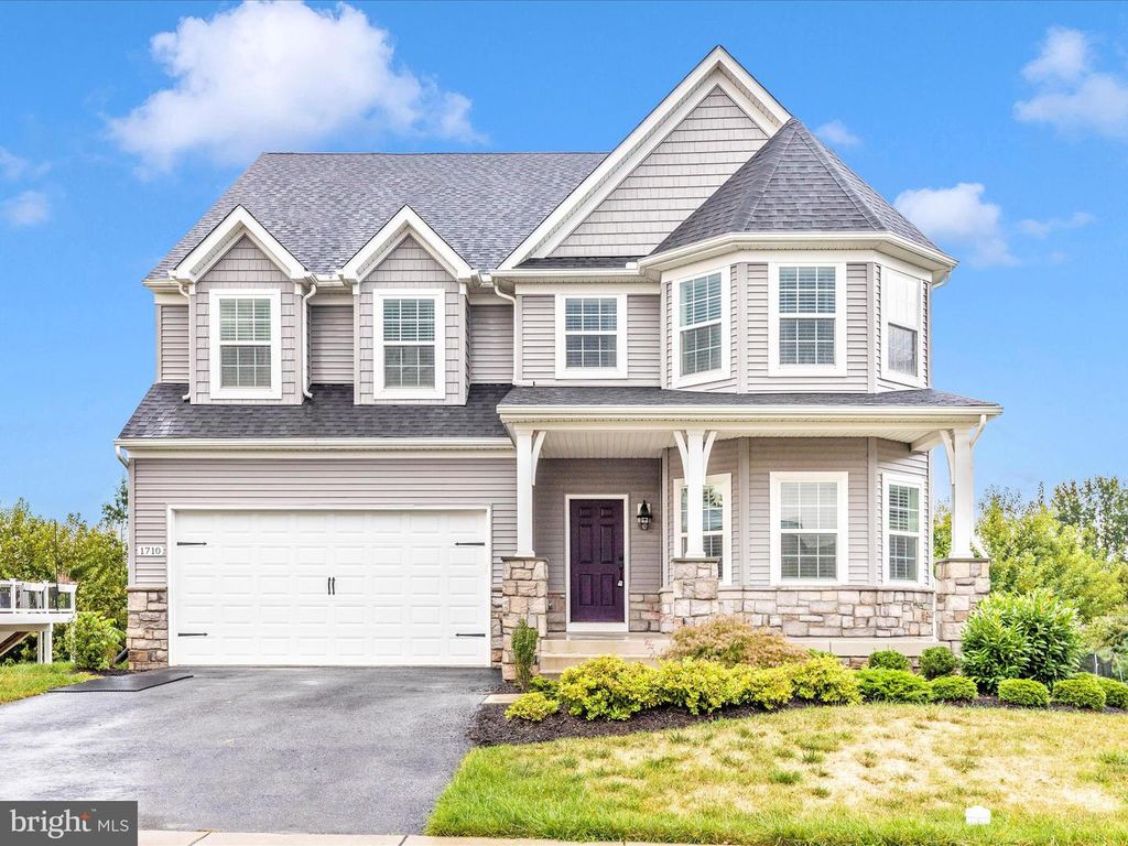 1710 TROTTER ST, Frederick, MD 21702