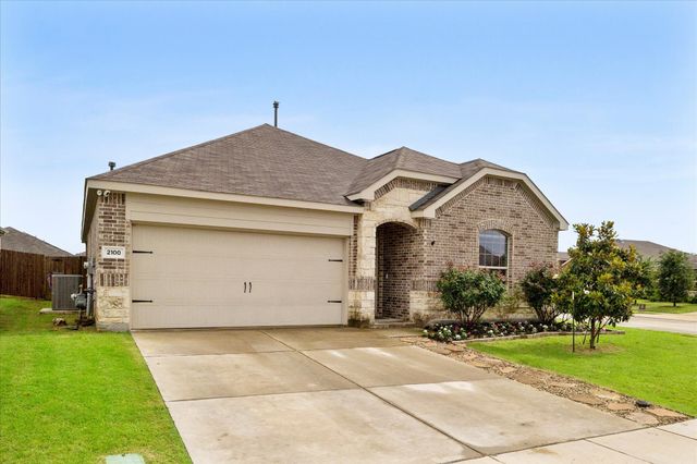 2100 Whispering Sage Boulevard, Royse City, TX 75189