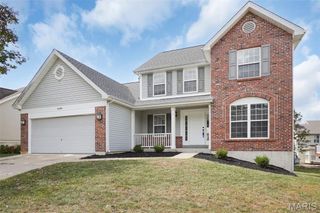 2068 Williamstown Drive, St Peters, MO 63376
