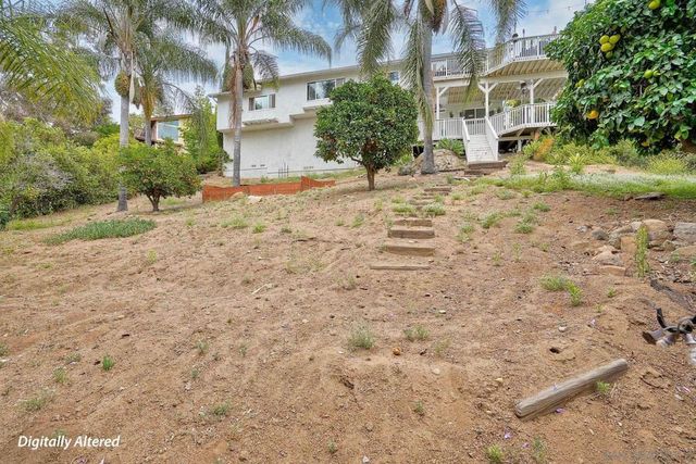 4807 Sunrise Valley Dr, El Cajon, CA 92020