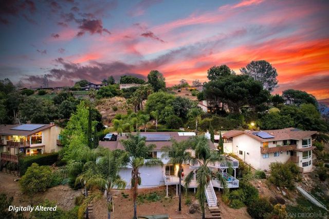 4807 Sunrise Valley Dr, El Cajon, CA 92020