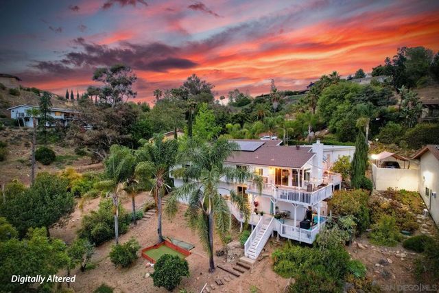 4807 Sunrise Valley Dr, El Cajon, CA 92020
