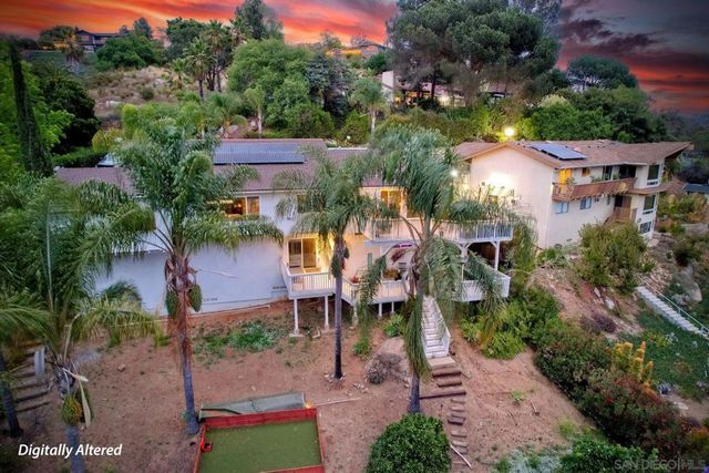 4807 Sunrise Valley Dr, El Cajon, CA 92020