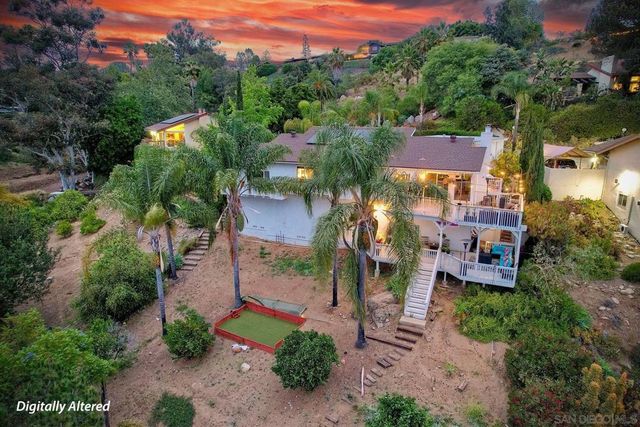 4807 Sunrise Valley Dr, El Cajon, CA 92020