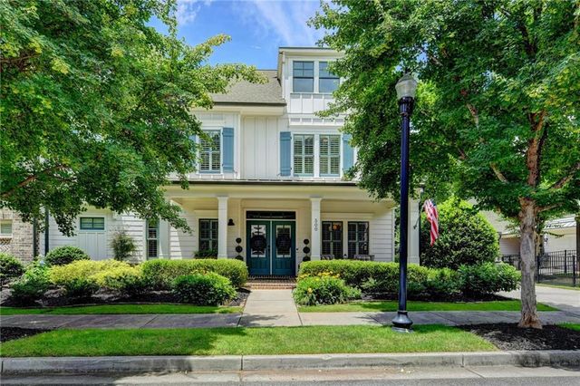 500 Parkview Drive, Alpharetta, GA 30004