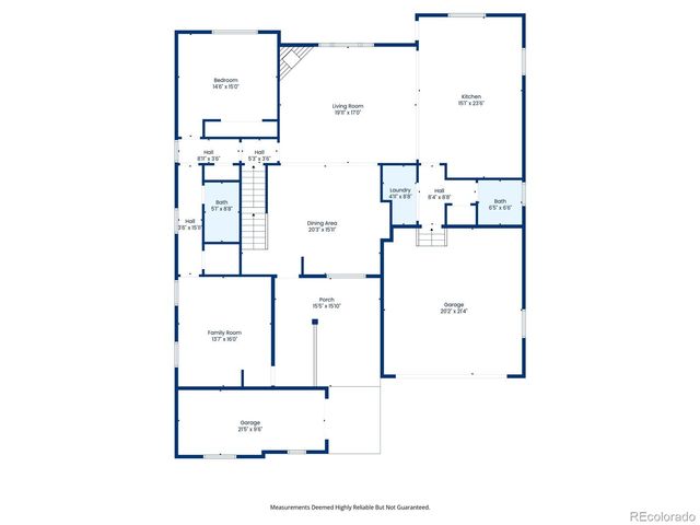 10532 Lexington Lane, Parker, CO 80134