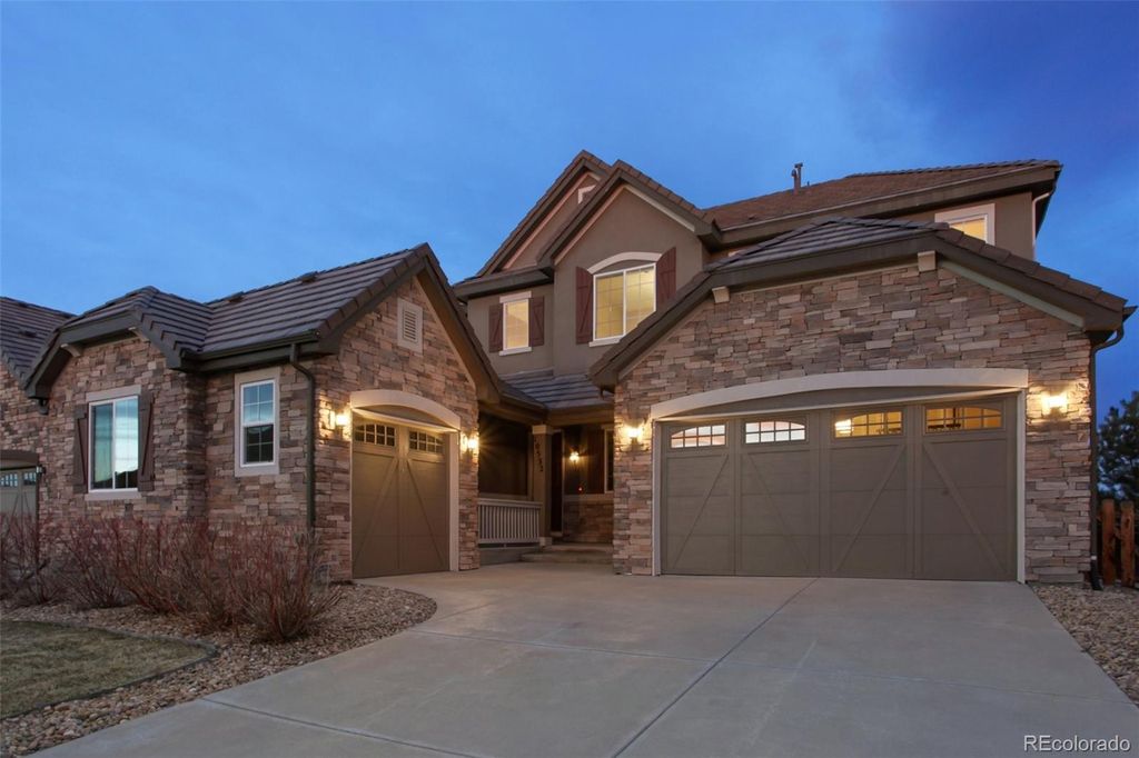 10532 Lexington Lane, Parker, CO 80134