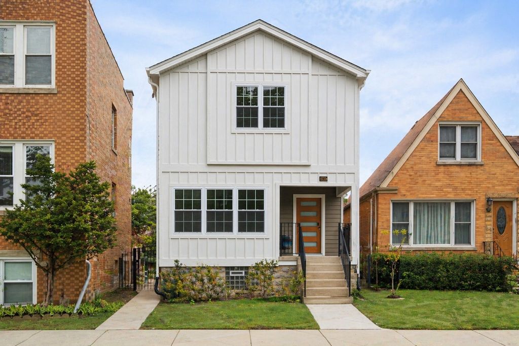 6707 W Imlay Street, Chicago, IL 60631