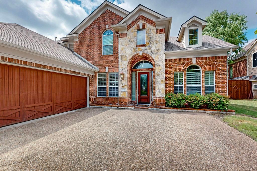 4612 Quiet Circle, Plano, TX 75024