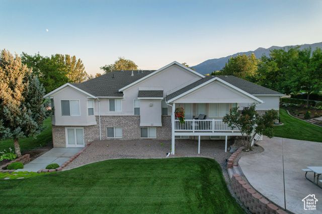 203 E 600 N, Mendon, UT 84325