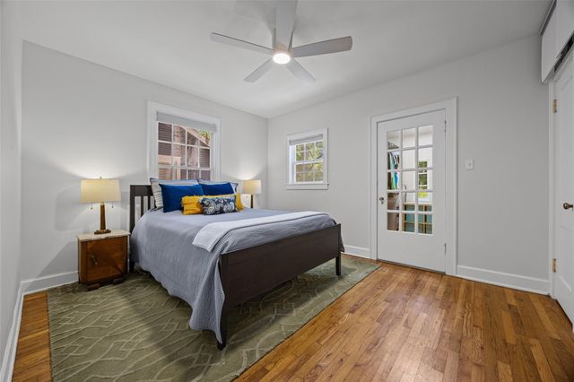 4408 Barrow Ave, Austin, TX 78751