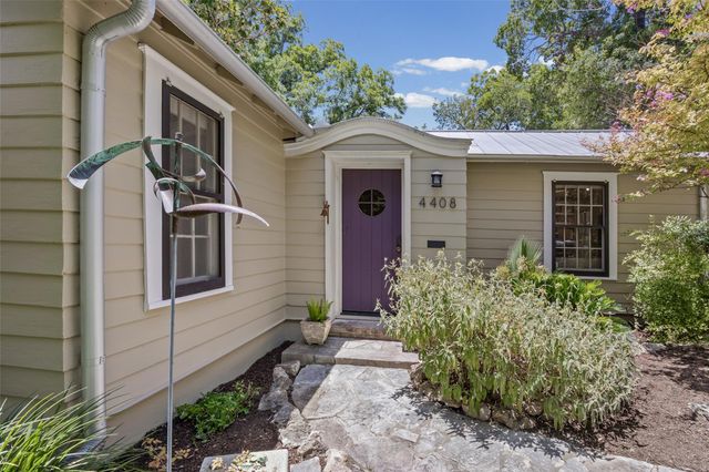 4408 Barrow Ave, Austin, TX 78751