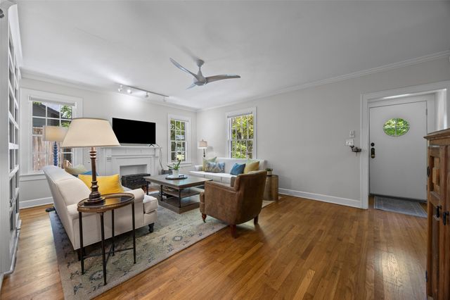 4408 Barrow Ave, Austin, TX 78751