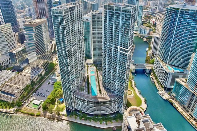 465 Brickell Ave 4101, Miami, FL 33131