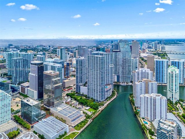 465 Brickell Ave 4101, Miami, FL 33131