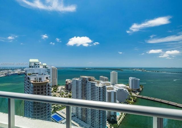465 Brickell Ave 4101, Miami, FL 33131