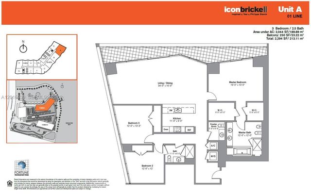 465 Brickell Ave 4101, Miami, FL 33131