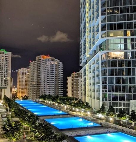 465 Brickell Ave 4101, Miami, FL 33131