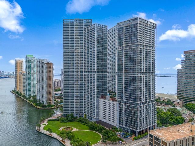 465 Brickell Ave 4101, Miami, FL 33131
