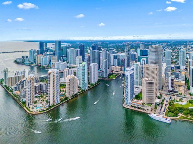 465 Brickell Ave 4101, Miami, FL 33131