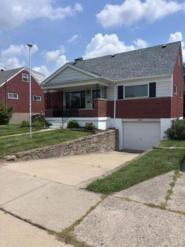 3492 Moonridge Drive, Green Twp, OH 45248