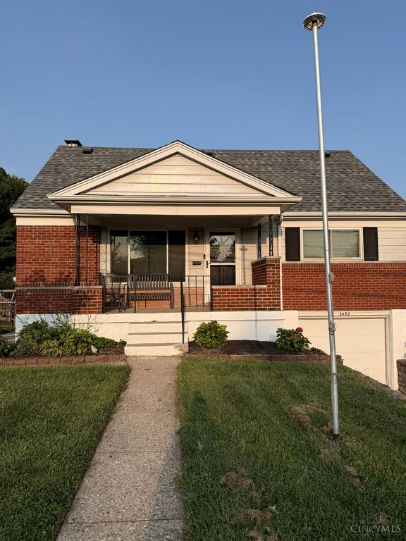 3492 Moonridge Drive, Green Twp, OH 45248