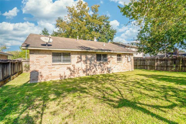 5411 Ingomar Way, Houston, TX 77053