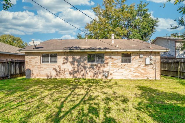 5411 Ingomar Way, Houston, TX 77053